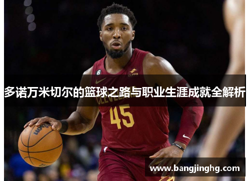 多诺万米切尔的篮球之路与职业生涯成就全解析