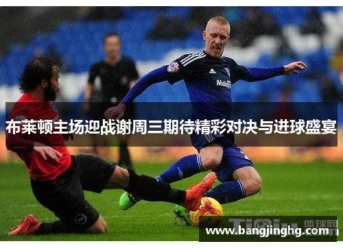 布莱顿主场迎战谢周三期待精彩对决与进球盛宴