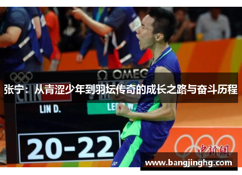 张宁：从青涩少年到羽坛传奇的成长之路与奋斗历程