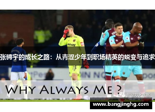 张骋宇的成长之路：从青涩少年到职场精英的蜕变与追求