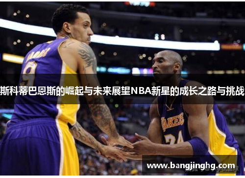 斯科蒂巴恩斯的崛起与未来展望NBA新星的成长之路与挑战